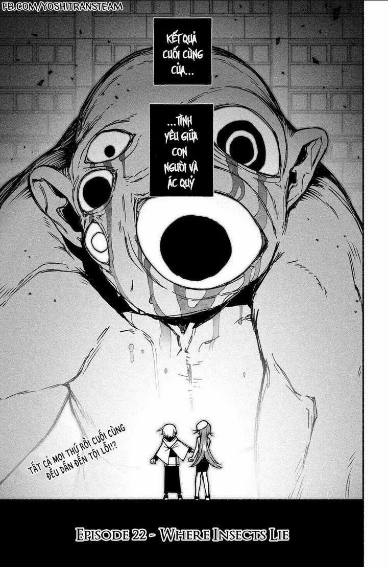 Make The Exorcist Fall In Love Chapter 22 trang 23