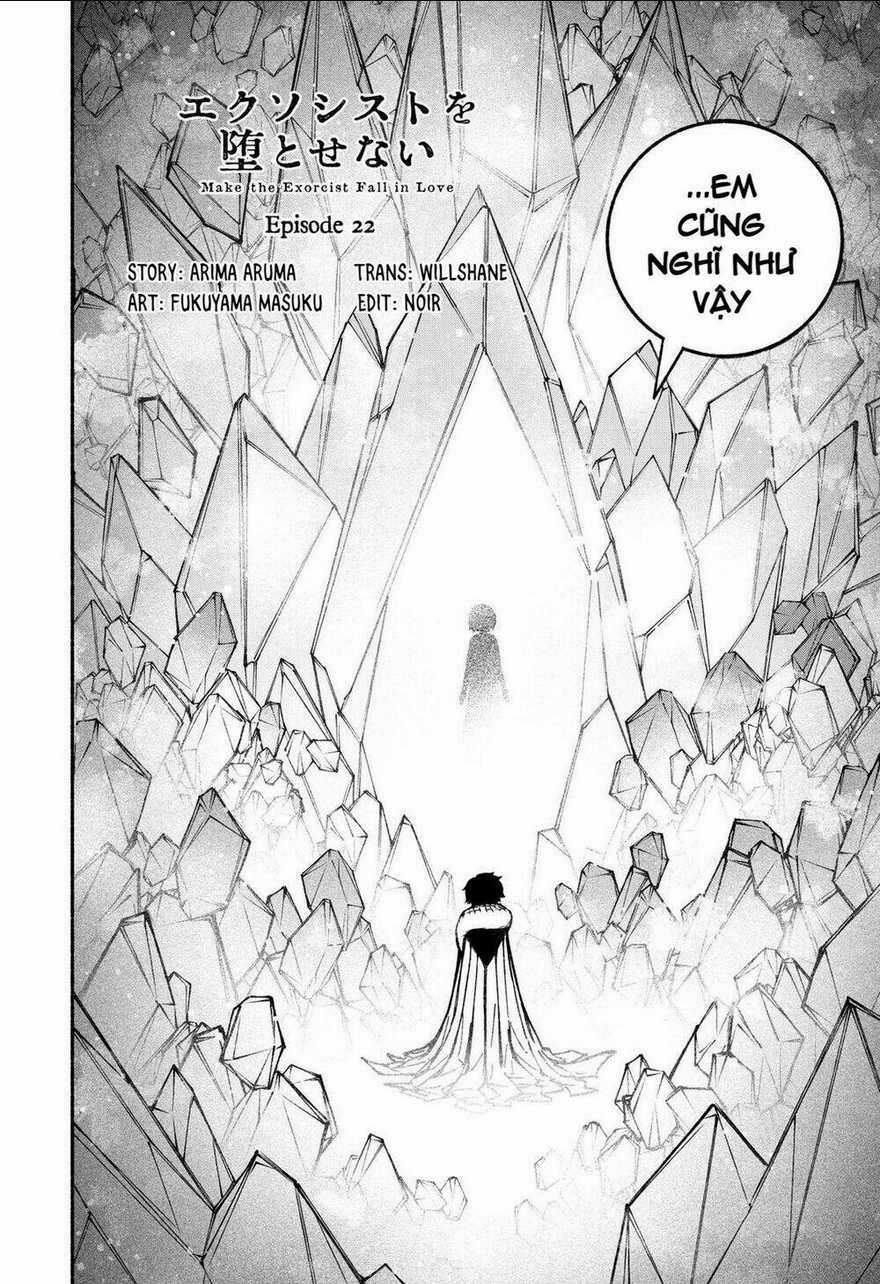 Make The Exorcist Fall In Love Chapter 22 trang 3