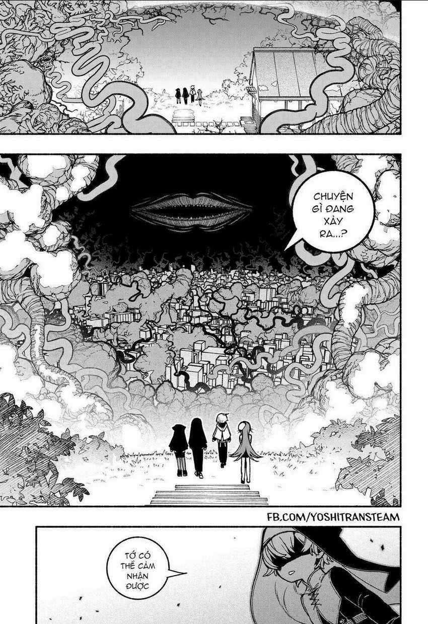 Make The Exorcist Fall In Love Chapter 22 trang 4