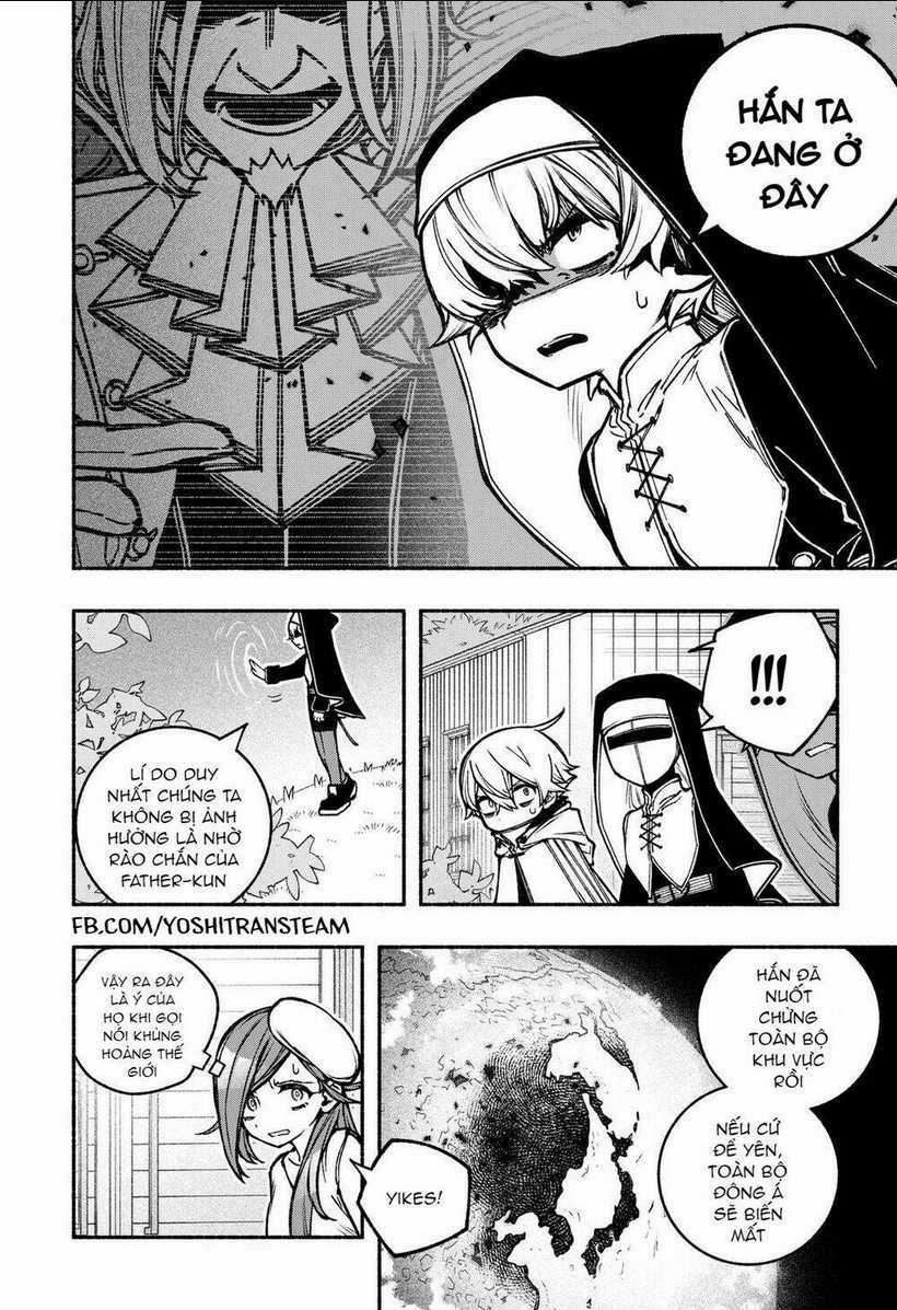 Make The Exorcist Fall In Love Chapter 22 trang 5