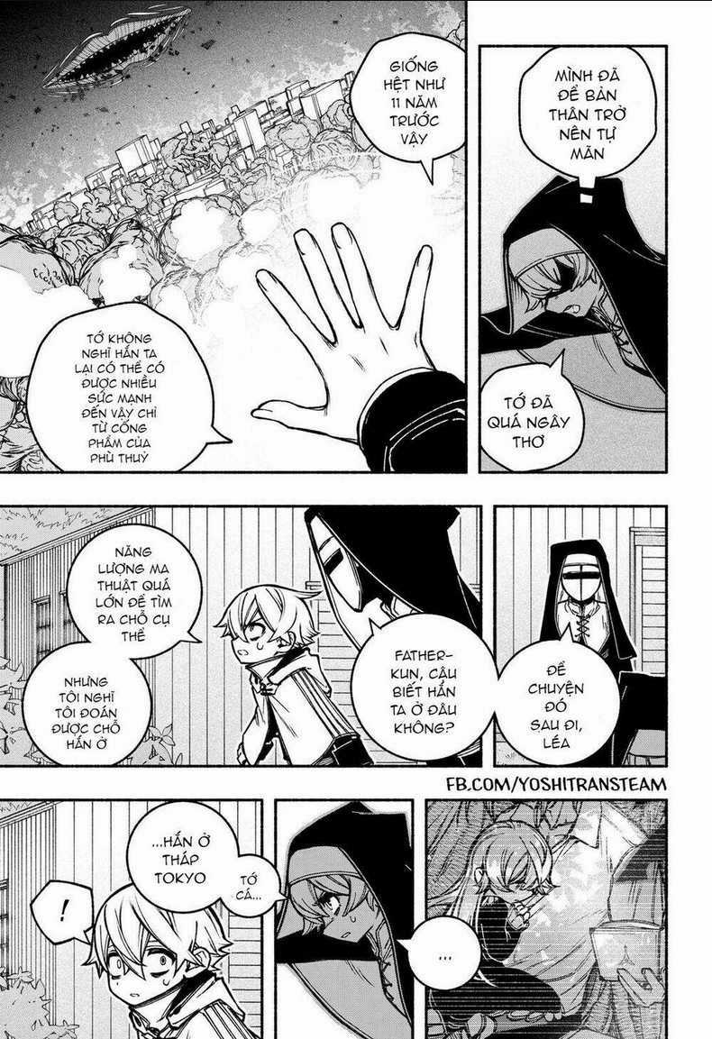 Make The Exorcist Fall In Love Chapter 22 trang 6