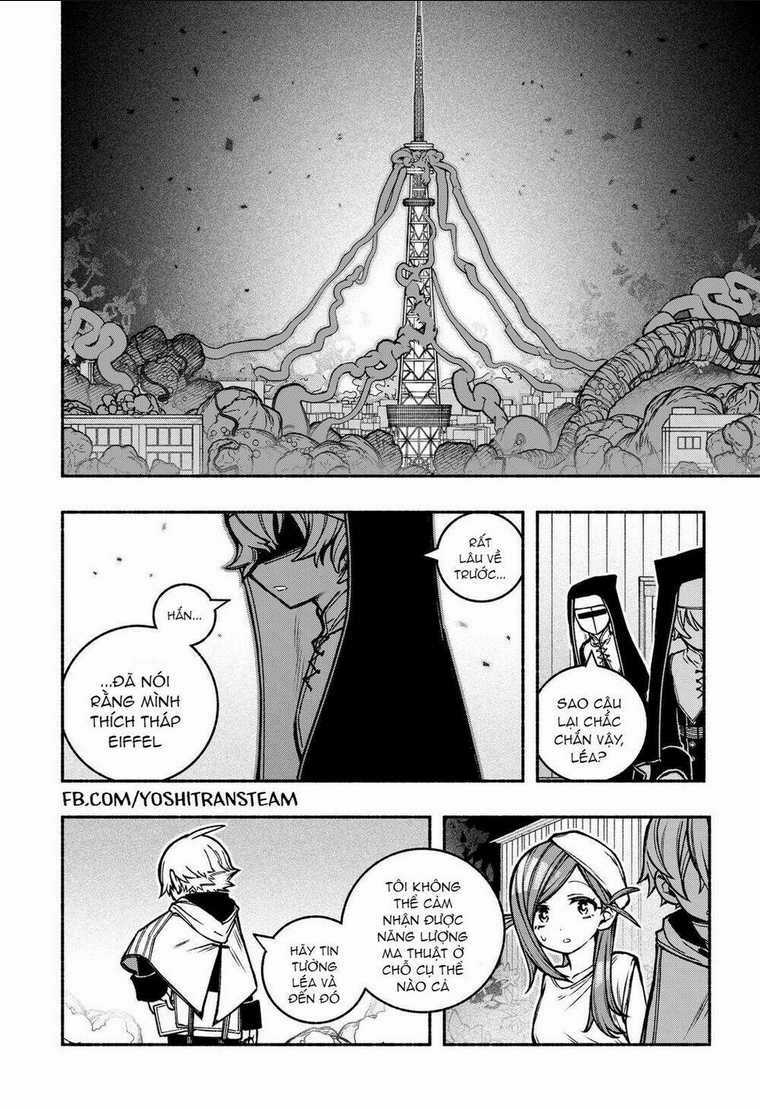 Make The Exorcist Fall In Love Chapter 22 trang 7