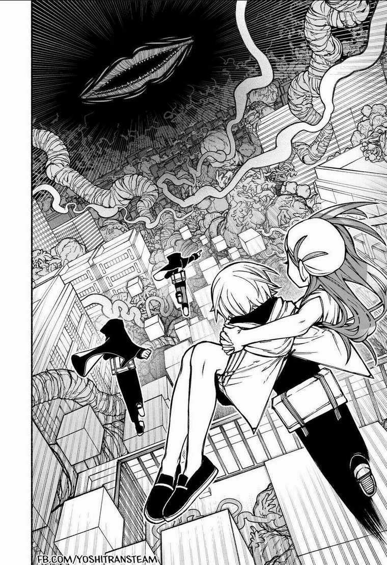 Make The Exorcist Fall In Love Chapter 22 trang 9