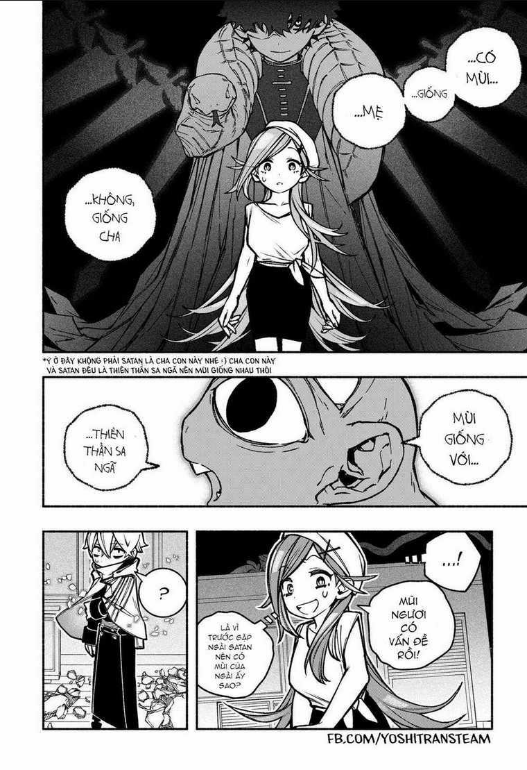 Make The Exorcist Fall In Love Chapter 23 trang 10