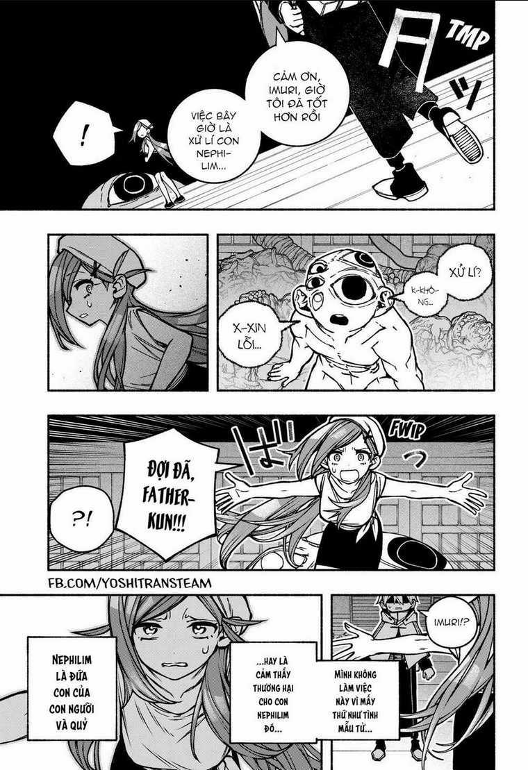 Make The Exorcist Fall In Love Chapter 23 trang 11