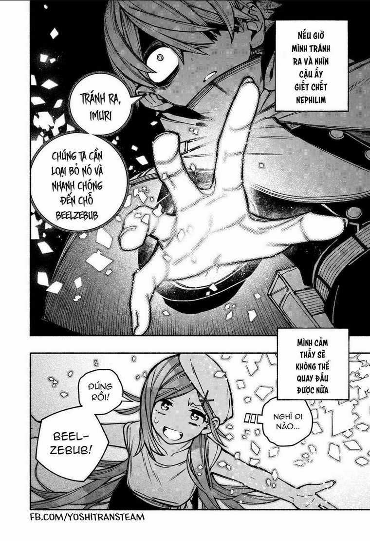 Make The Exorcist Fall In Love Chapter 23 trang 12