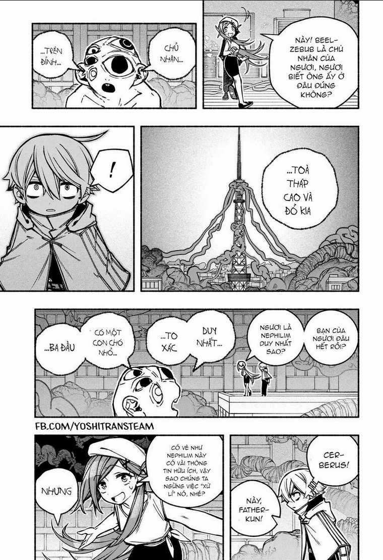 Make The Exorcist Fall In Love Chapter 23 trang 13