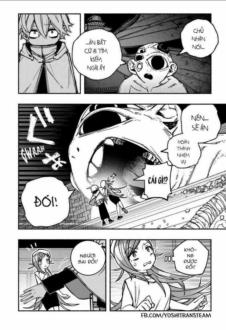 Make The Exorcist Fall In Love Chapter 23 trang 14