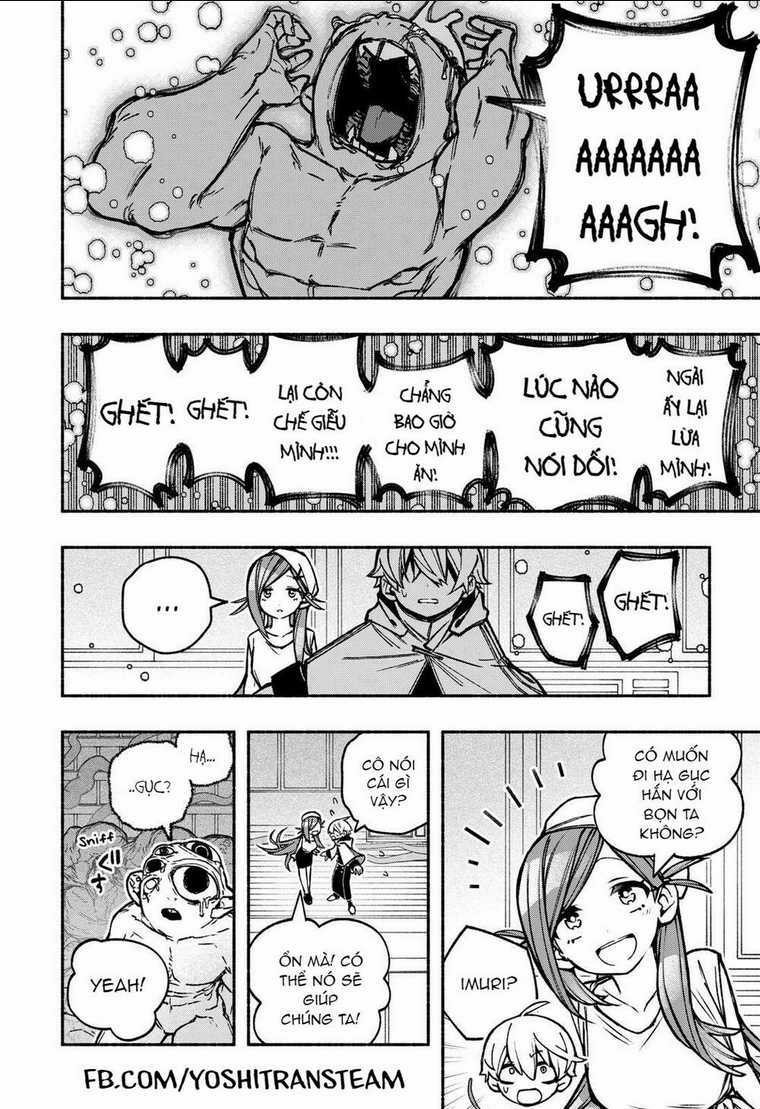 Make The Exorcist Fall In Love Chapter 23 trang 16