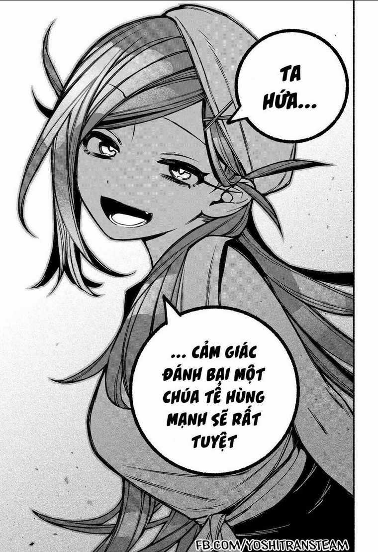 Make The Exorcist Fall In Love Chapter 23 trang 17