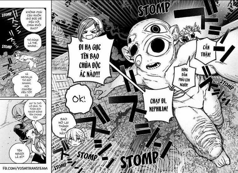 Make The Exorcist Fall In Love Chapter 23 trang 18