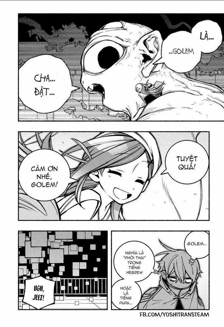 Make The Exorcist Fall In Love Chapter 23 trang 19