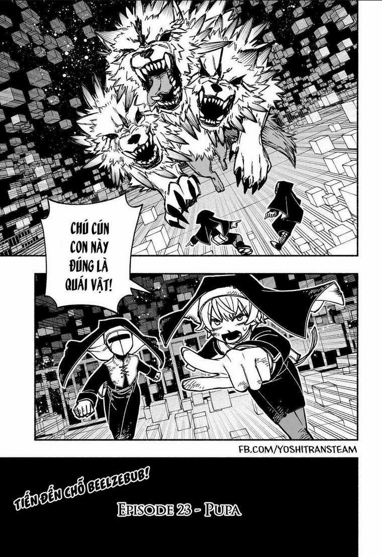 Make The Exorcist Fall In Love Chapter 23 trang 20