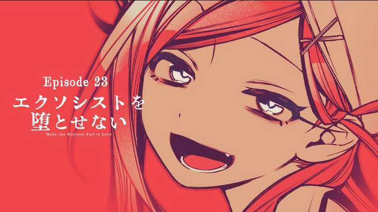 Make The Exorcist Fall In Love Chapter 23 trang 21