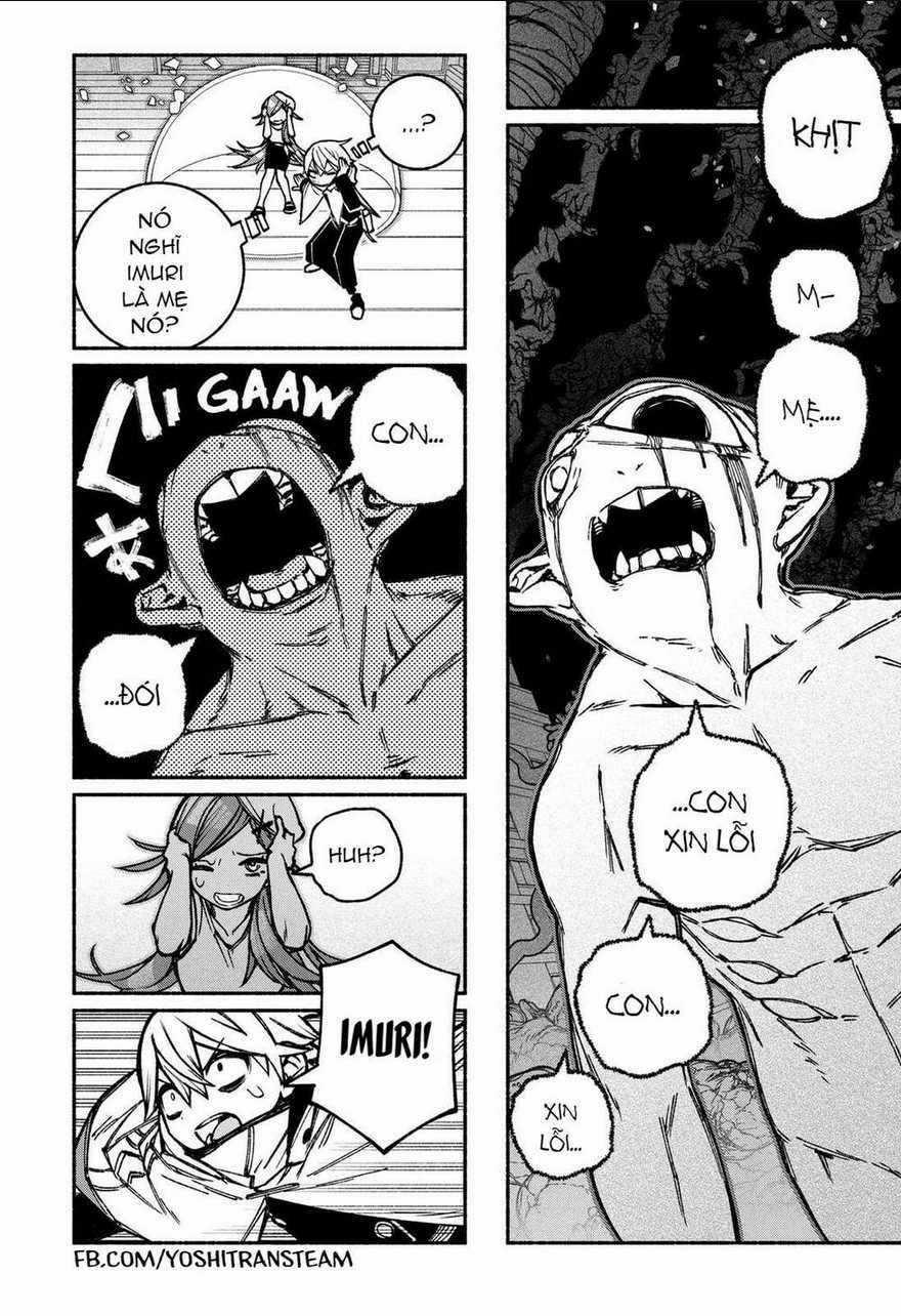 Make The Exorcist Fall In Love Chapter 23 trang 3