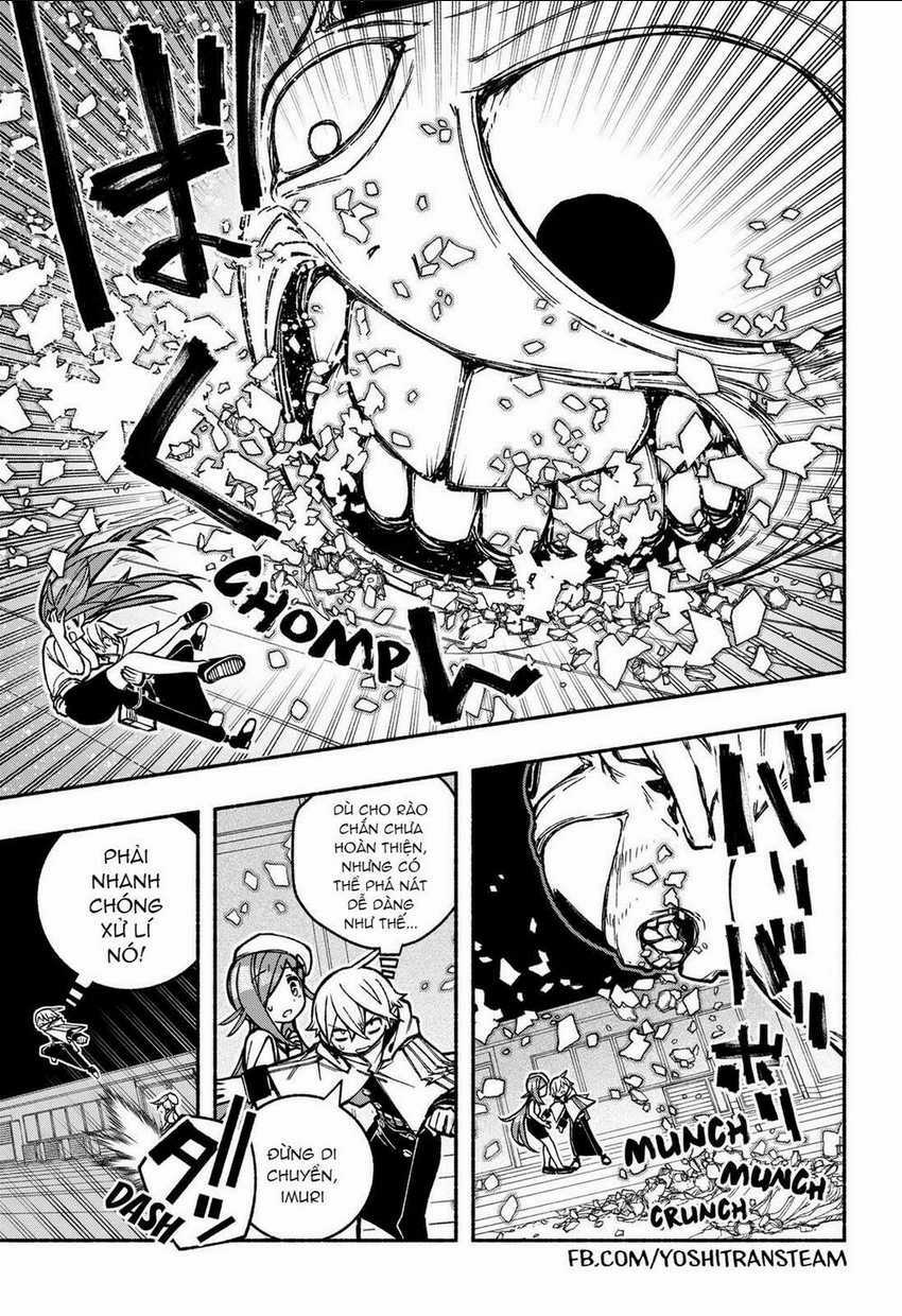 Make The Exorcist Fall In Love Chapter 23 trang 4