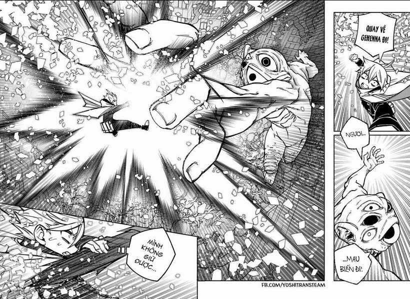 Make The Exorcist Fall In Love Chapter 23 trang 5