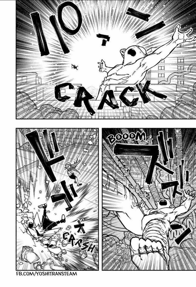 Make The Exorcist Fall In Love Chapter 23 trang 6