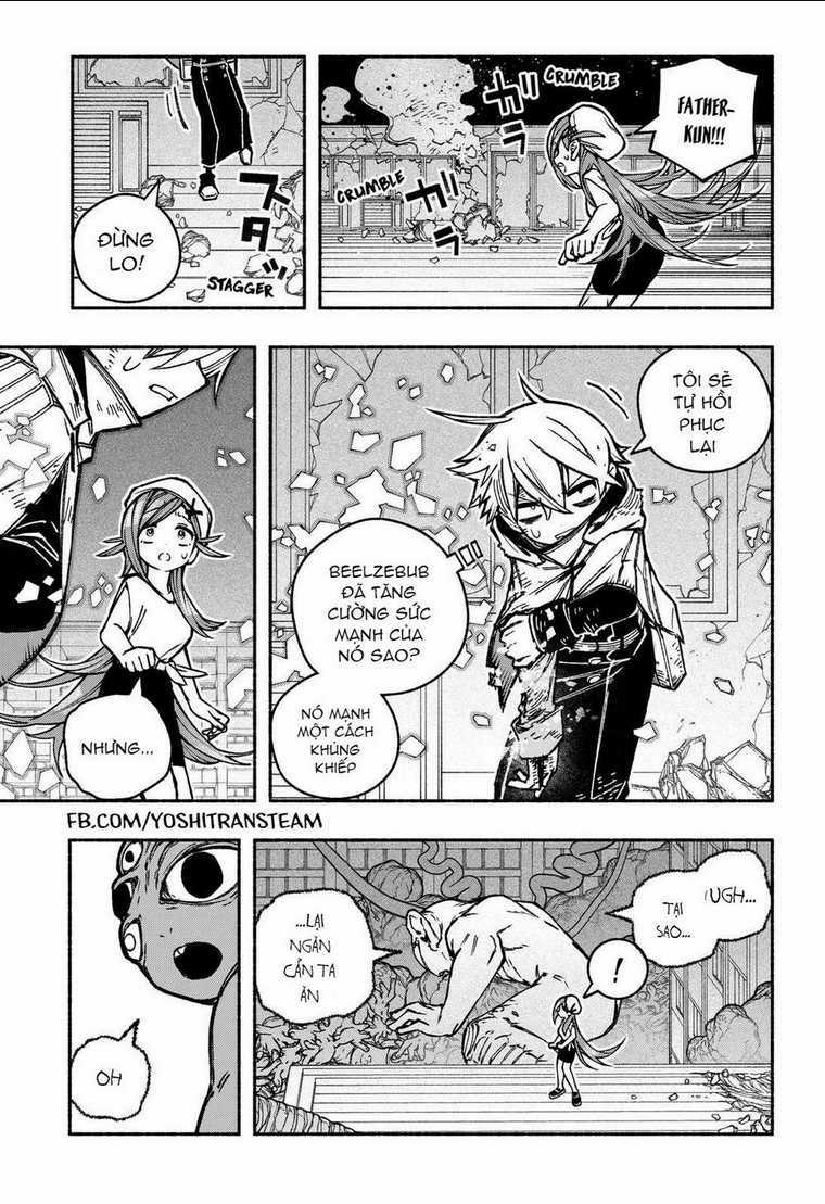 Make The Exorcist Fall In Love Chapter 23 trang 7