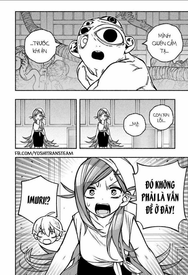 Make The Exorcist Fall In Love Chapter 23 trang 8