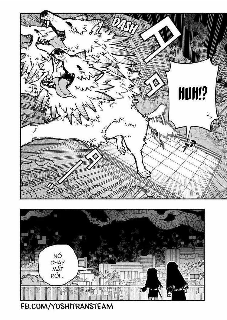 Make The Exorcist Fall In Love Chapter 24 trang 10