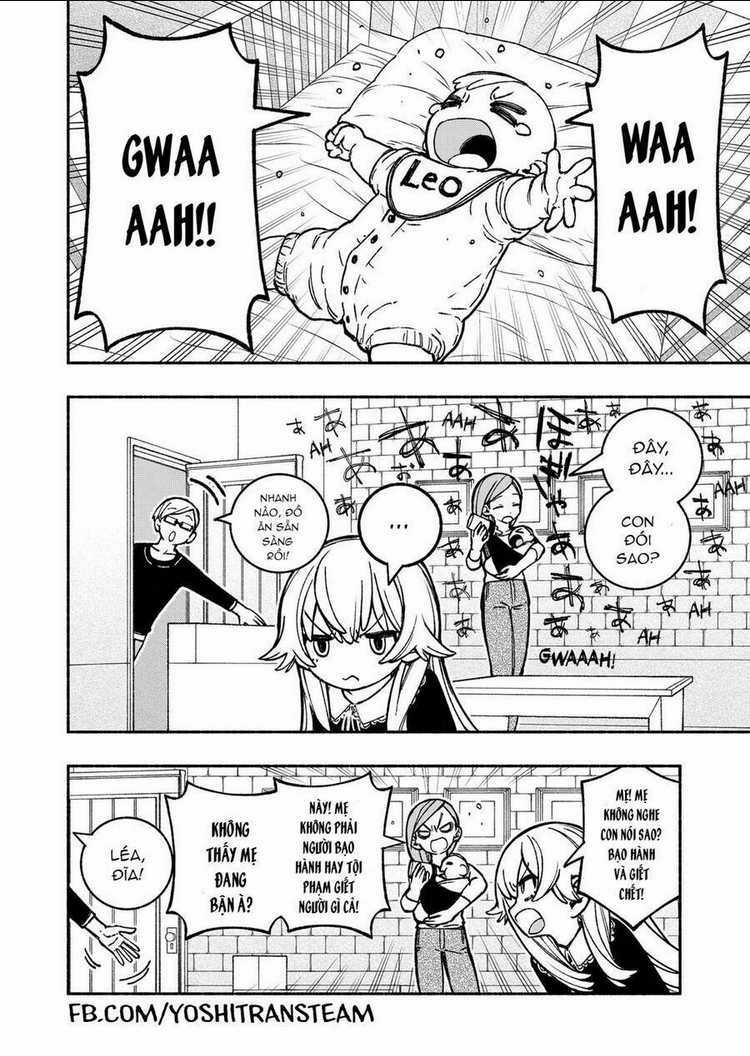 Make The Exorcist Fall In Love Chapter 24 trang 15