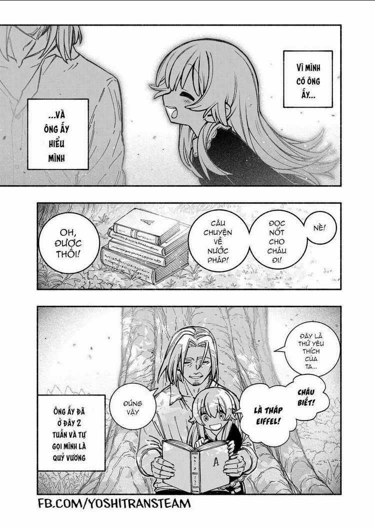 Make The Exorcist Fall In Love Chapter 24 trang 18