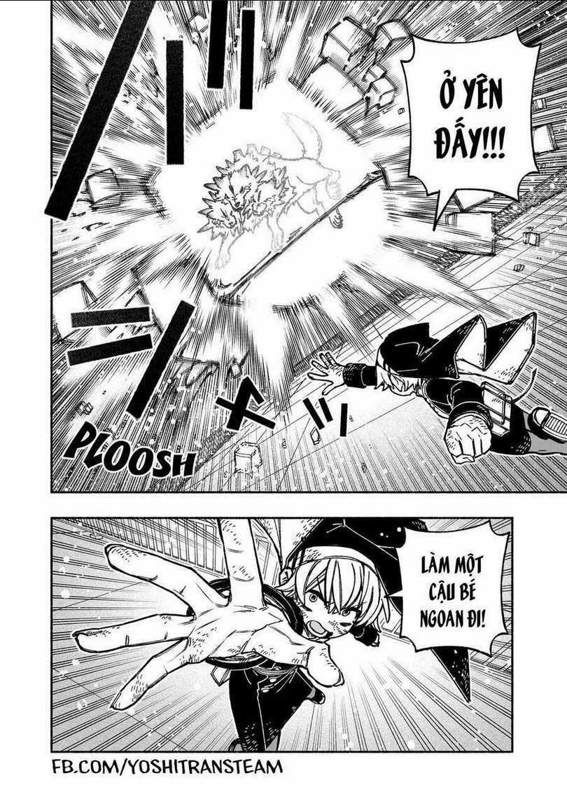 Make The Exorcist Fall In Love Chapter 24 trang 2