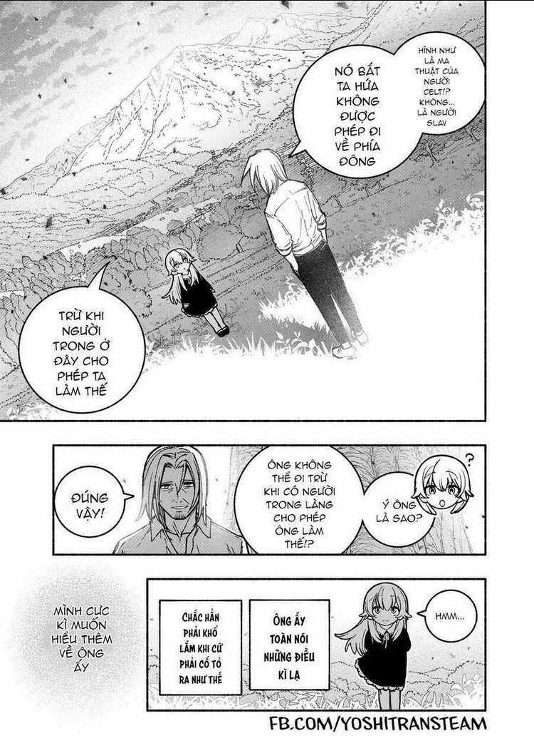 Make The Exorcist Fall In Love Chapter 24 trang 20