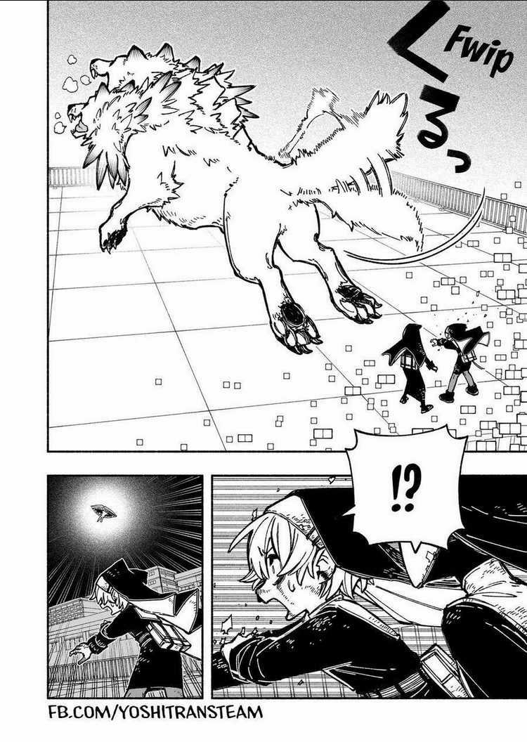 Make The Exorcist Fall In Love Chapter 24 trang 8