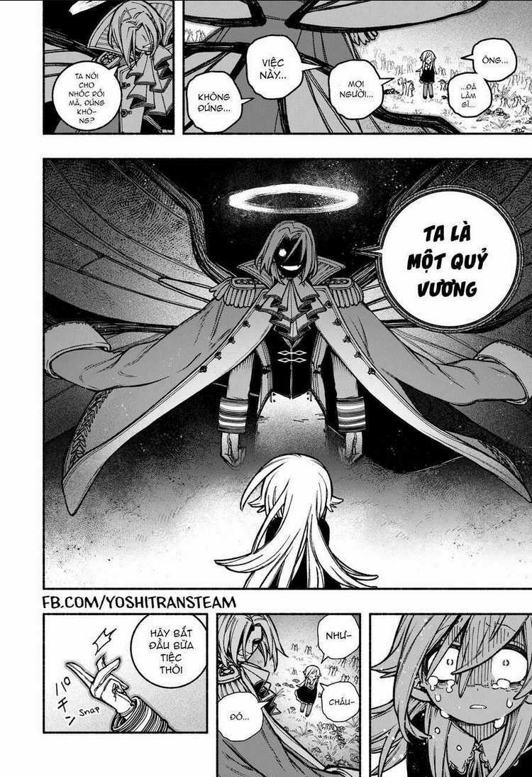 Make The Exorcist Fall In Love Chapter 25 trang 10