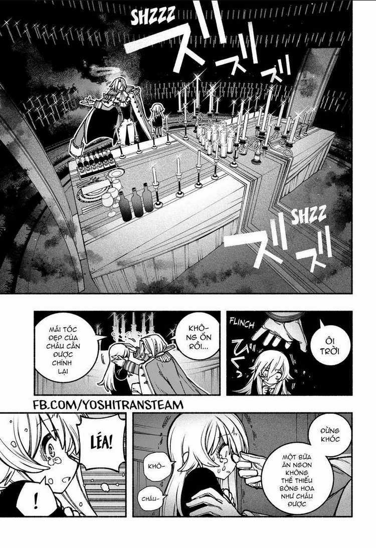 Make The Exorcist Fall In Love Chapter 25 trang 11