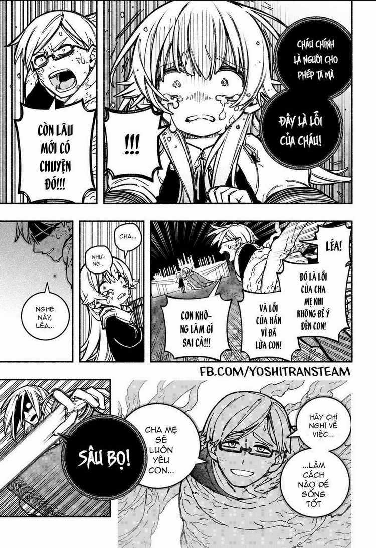 Make The Exorcist Fall In Love Chapter 25 trang 13