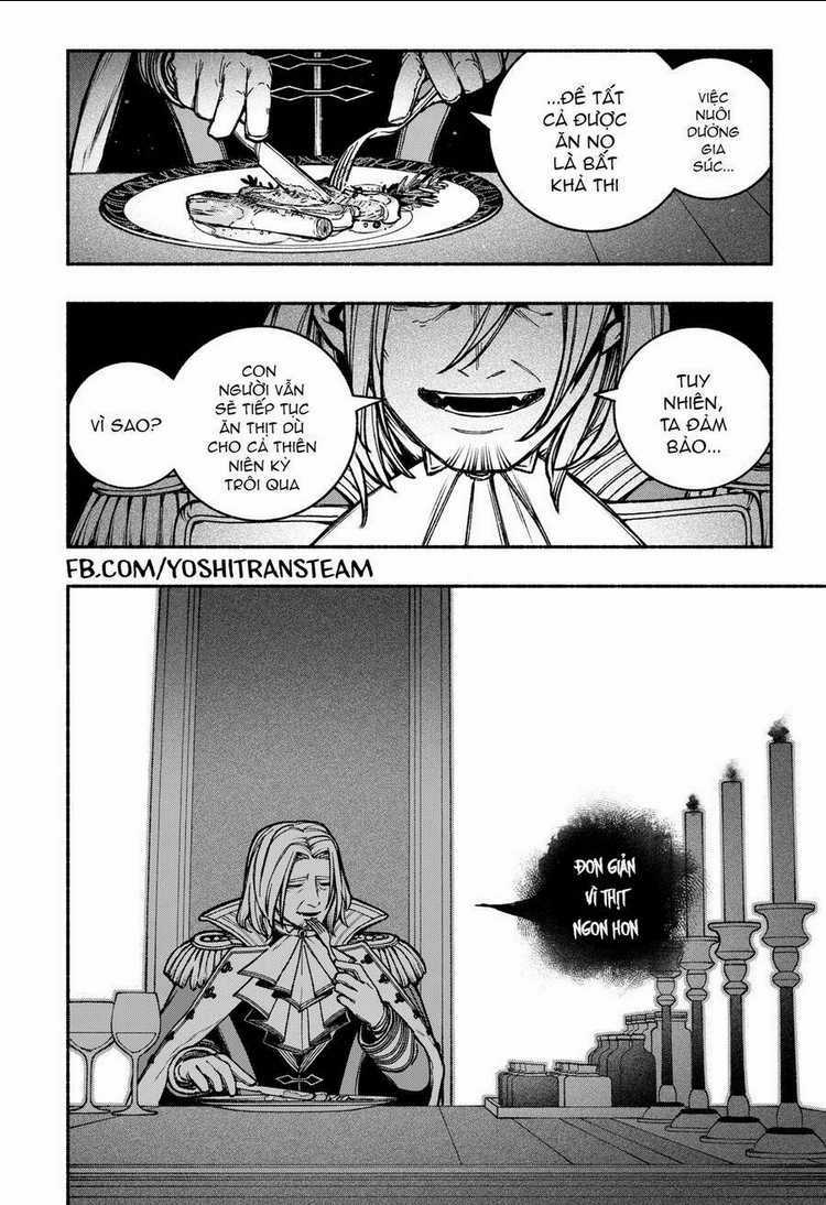 Make The Exorcist Fall In Love Chapter 25 trang 16