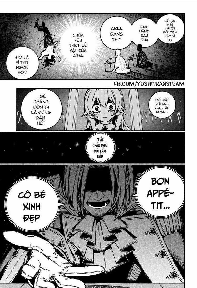 Make The Exorcist Fall In Love Chapter 25 trang 17