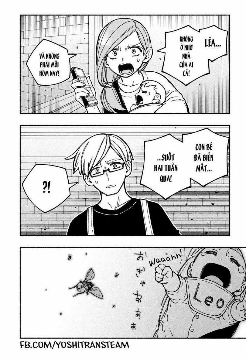 Make The Exorcist Fall In Love Chapter 25 trang 2