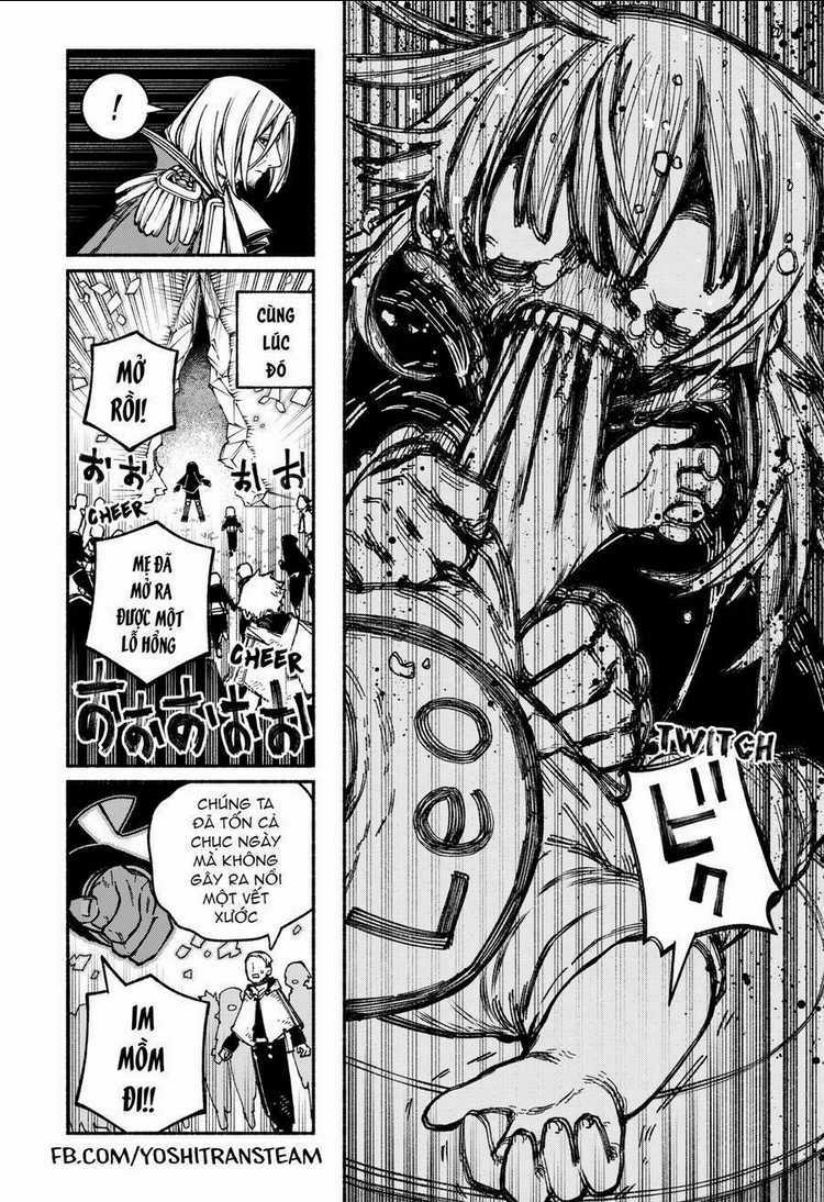 Make The Exorcist Fall In Love Chapter 25 trang 20