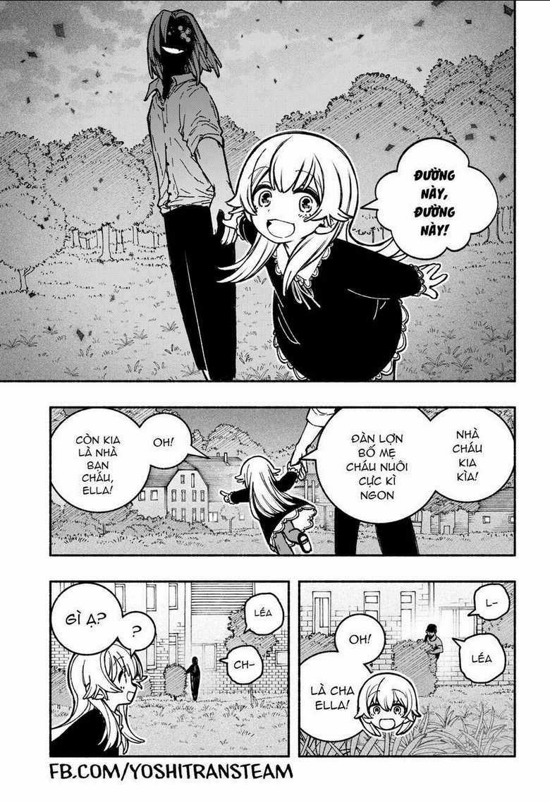 Make The Exorcist Fall In Love Chapter 25 trang 3