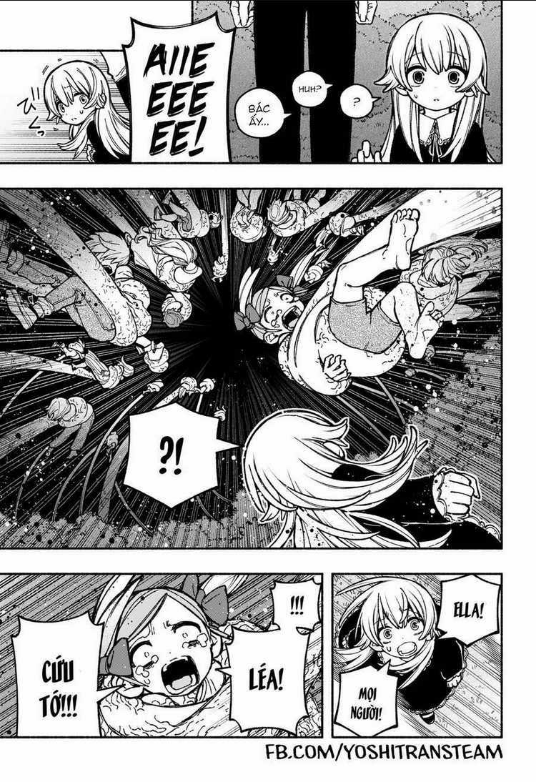 Make The Exorcist Fall In Love Chapter 25 trang 5