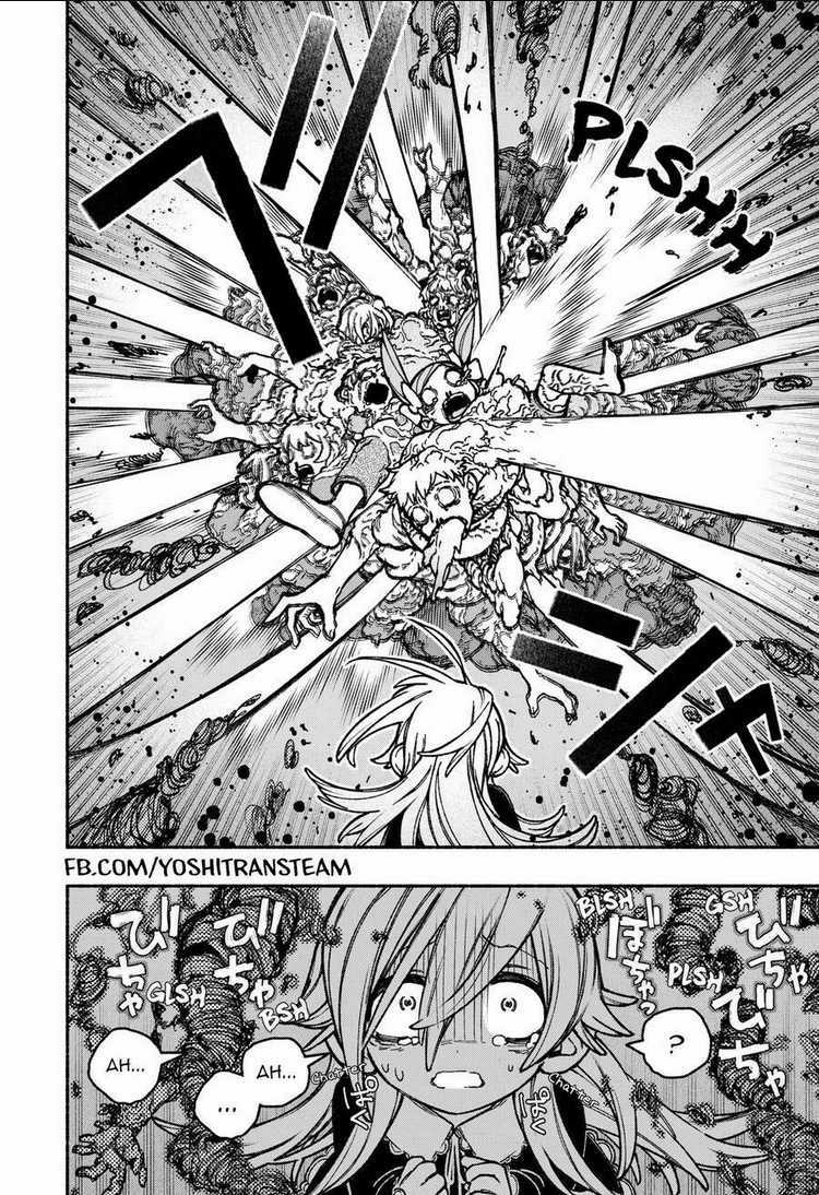 Make The Exorcist Fall In Love Chapter 25 trang 6