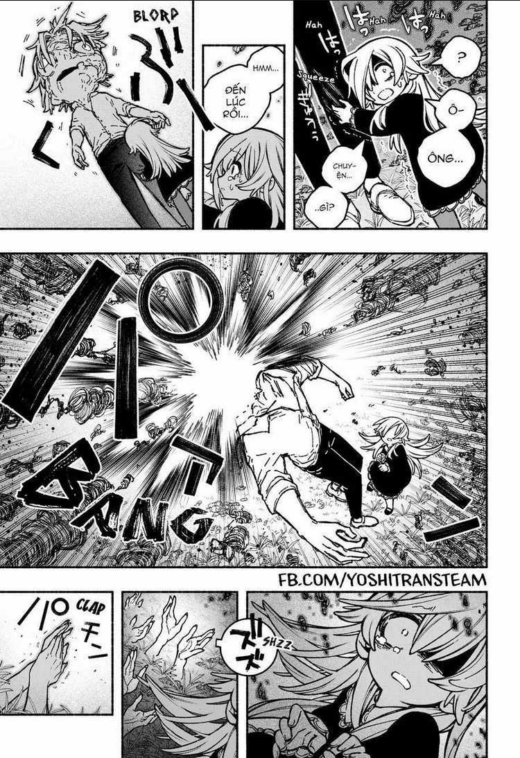 Make The Exorcist Fall In Love Chapter 25 trang 7