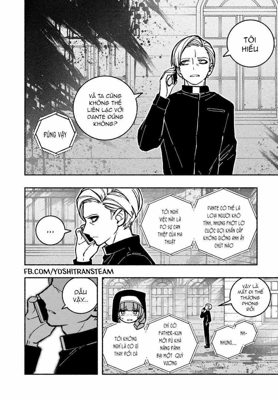 Make The Exorcist Fall In Love Chapter 26.5 trang 2