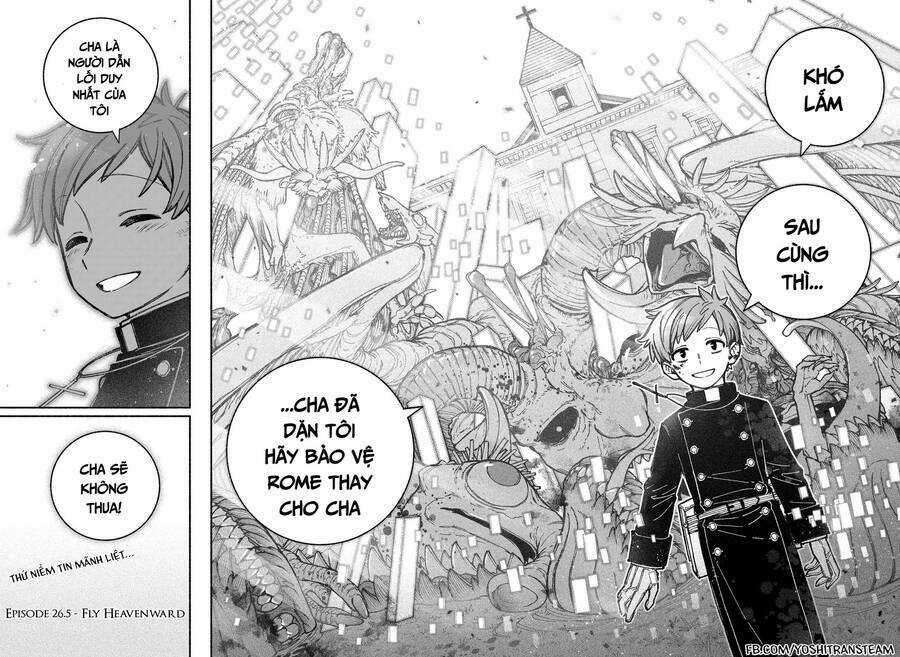 Make The Exorcist Fall In Love Chapter 26.5 trang 4