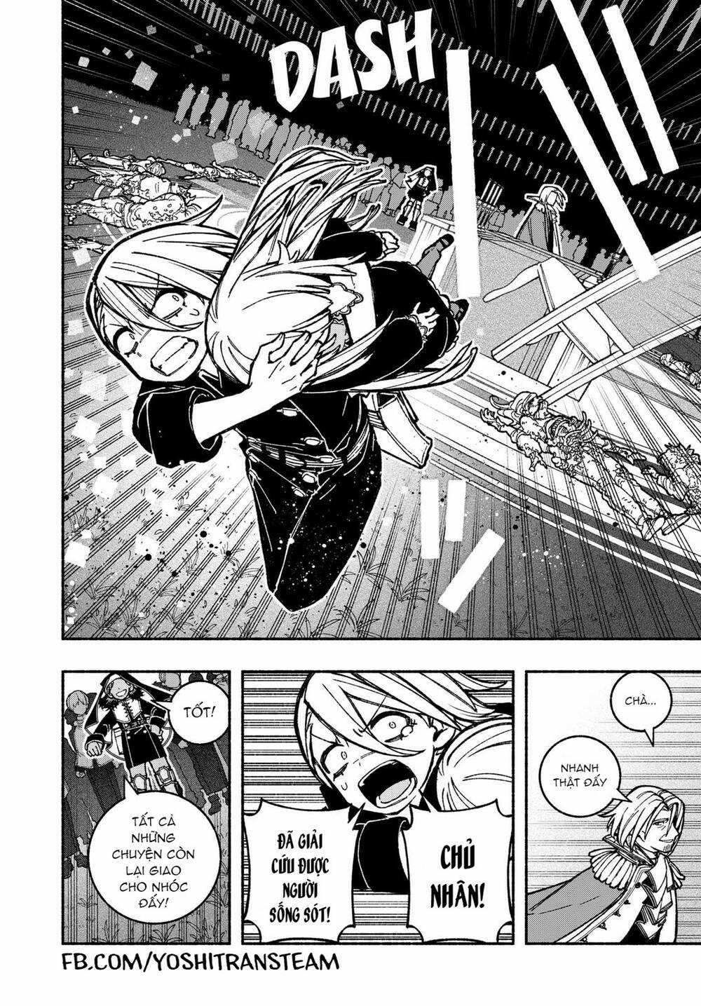 Make The Exorcist Fall In Love Chapter 26 trang 10