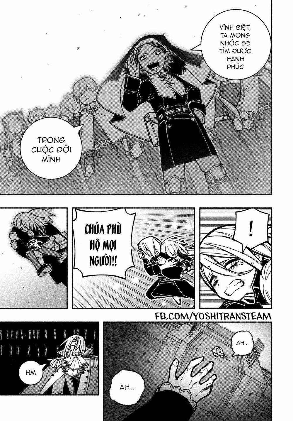 Make The Exorcist Fall In Love Chapter 26 trang 11