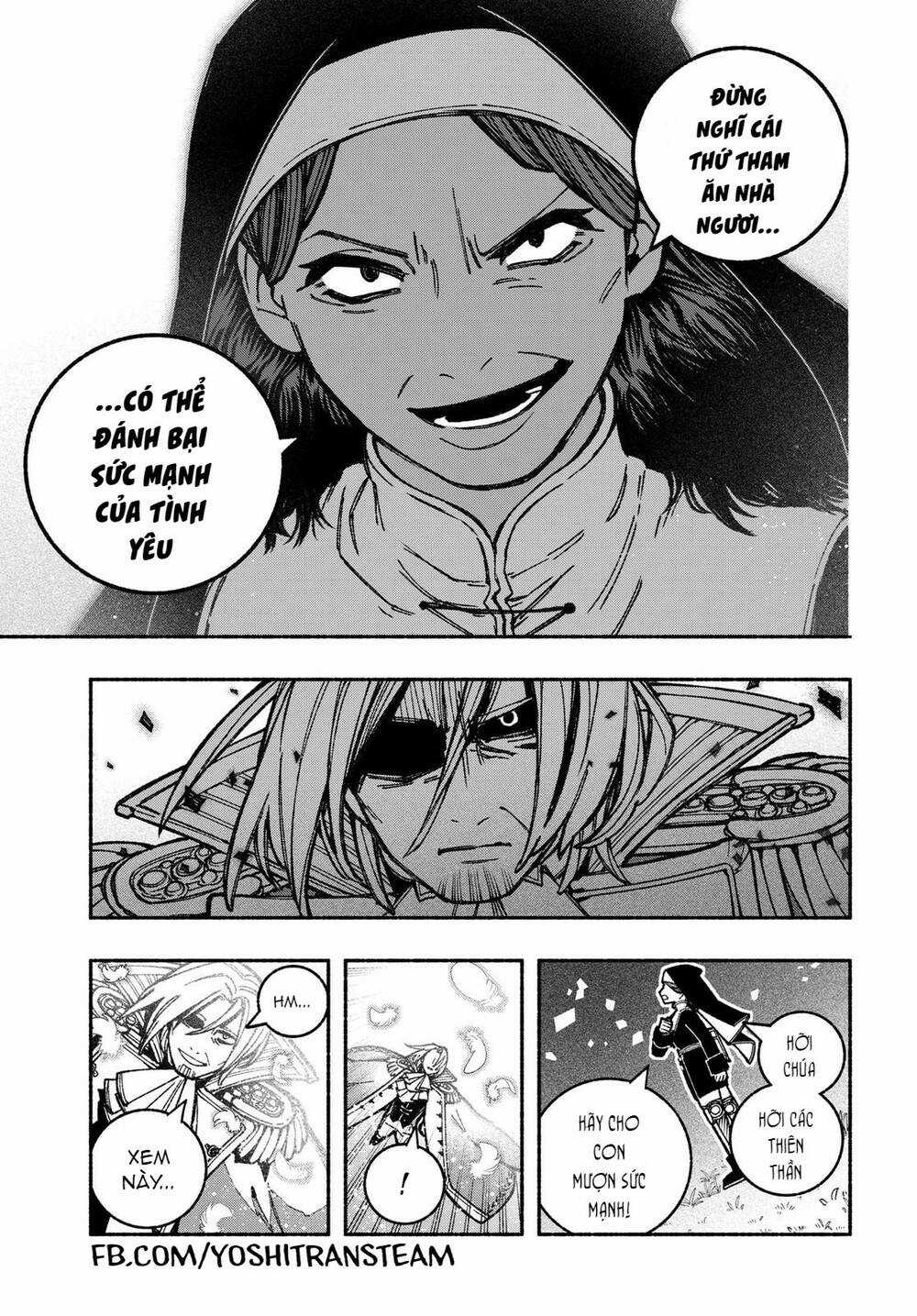 Make The Exorcist Fall In Love Chapter 26 trang 13