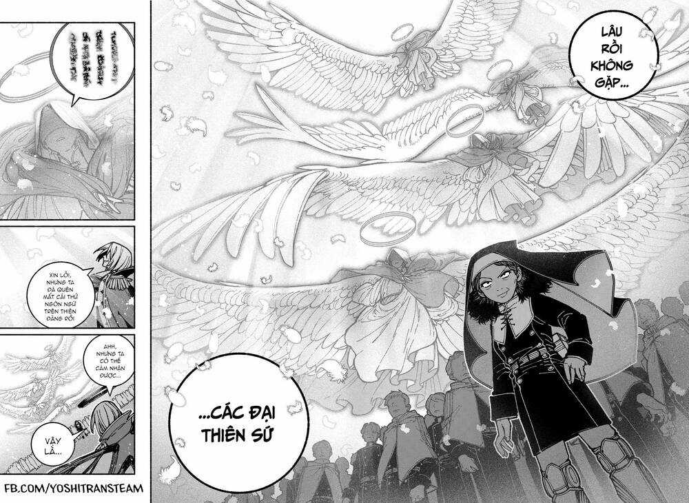 Make The Exorcist Fall In Love Chapter 26 trang 14