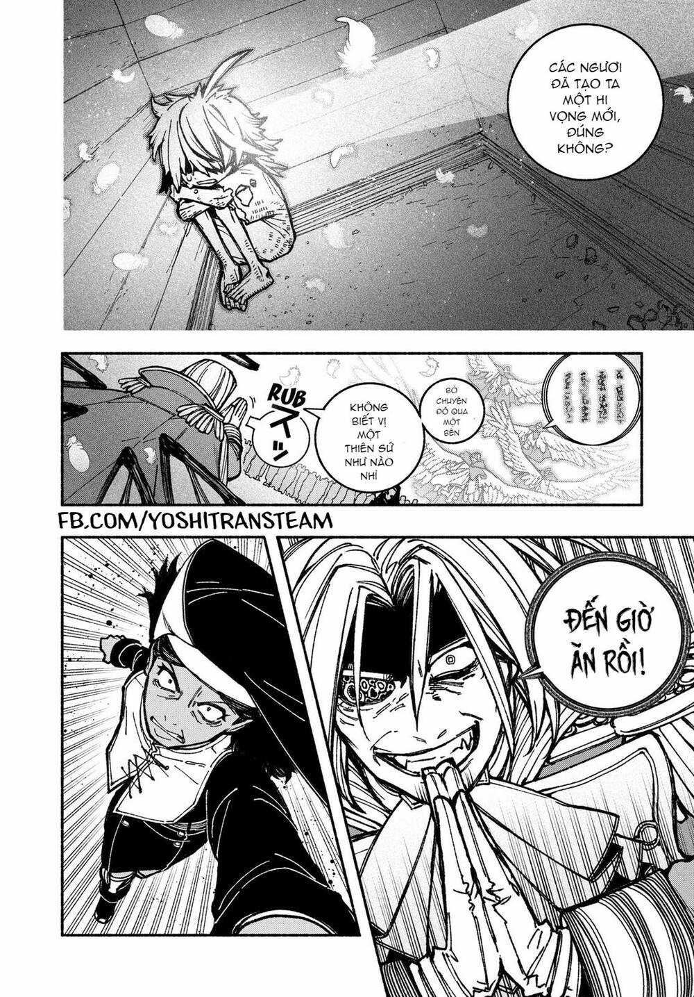 Make The Exorcist Fall In Love Chapter 26 trang 15