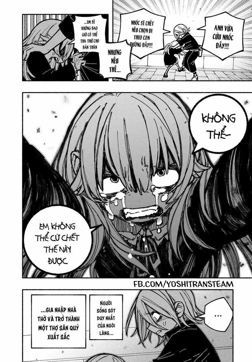 Make The Exorcist Fall In Love Chapter 26 trang 17