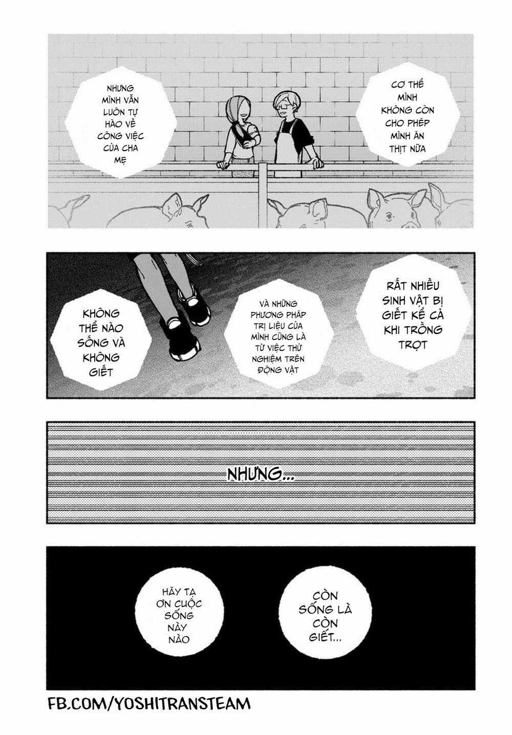 Make The Exorcist Fall In Love Chapter 26 trang 18